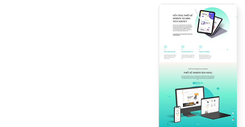 Đa nền tảng, ngôn ngữ thiết kế